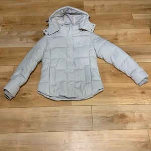Wantdo NWOT Grey Coat